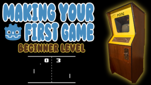 Pong Tutorial Series