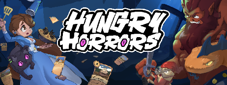 Hungry Horrors Logo